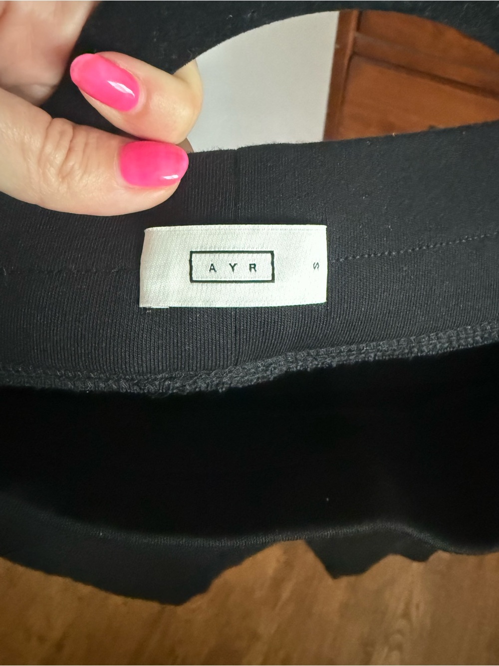 AYR High hopes pant - Picture 7 of 8